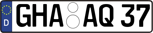 GHA-AQ37