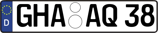 GHA-AQ38