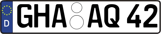 GHA-AQ42