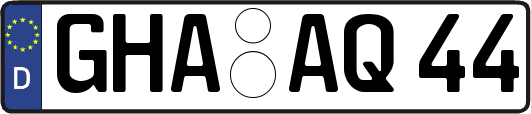 GHA-AQ44