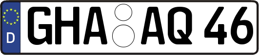 GHA-AQ46