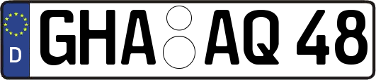 GHA-AQ48