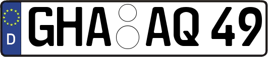 GHA-AQ49