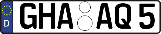 GHA-AQ5