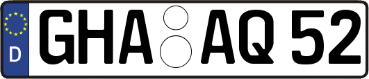 GHA-AQ52