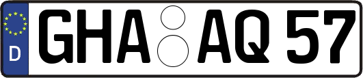 GHA-AQ57