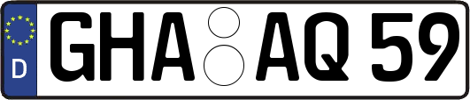 GHA-AQ59