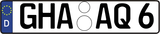 GHA-AQ6