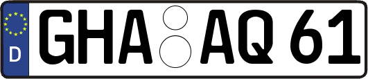GHA-AQ61