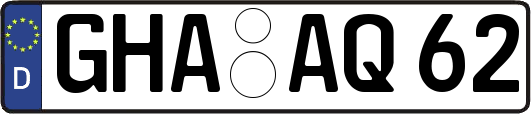 GHA-AQ62