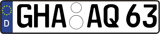 GHA-AQ63