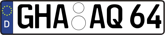 GHA-AQ64
