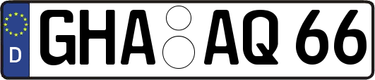 GHA-AQ66