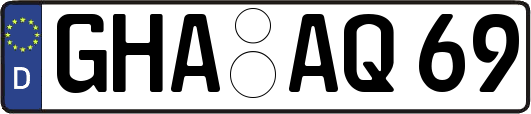 GHA-AQ69