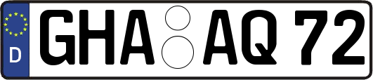 GHA-AQ72