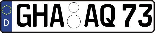 GHA-AQ73