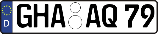 GHA-AQ79
