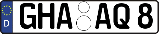 GHA-AQ8