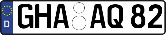 GHA-AQ82