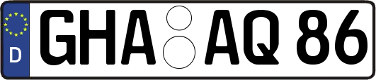 GHA-AQ86