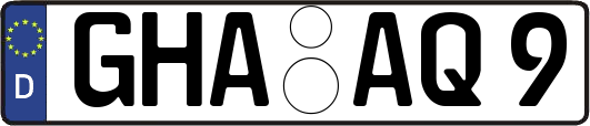 GHA-AQ9