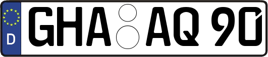 GHA-AQ90