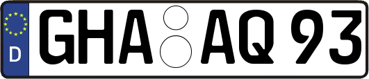 GHA-AQ93