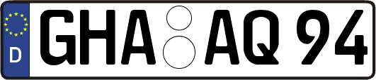 GHA-AQ94