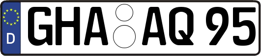GHA-AQ95
