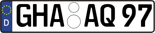GHA-AQ97