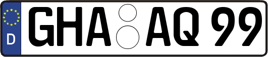 GHA-AQ99
