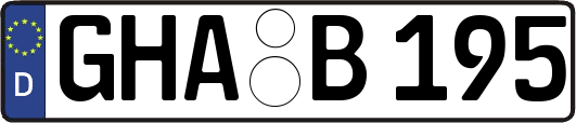 GHA-B195
