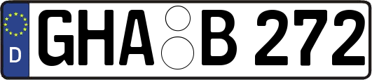 GHA-B272