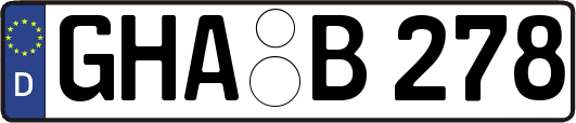 GHA-B278