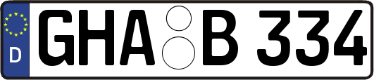 GHA-B334