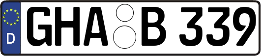 GHA-B339