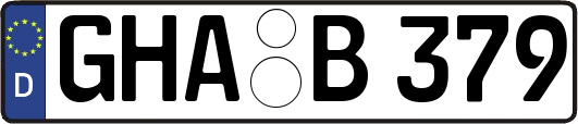 GHA-B379