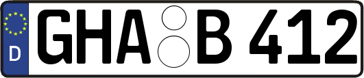 GHA-B412