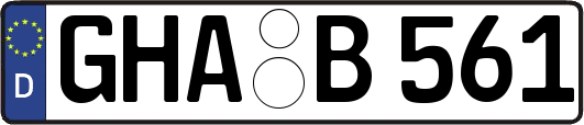 GHA-B561