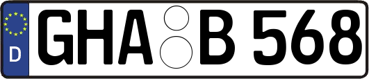 GHA-B568