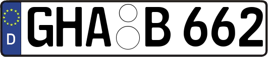 GHA-B662