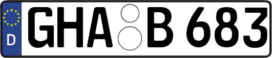 GHA-B683