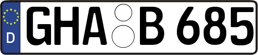 GHA-B685