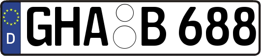 GHA-B688