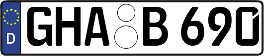 GHA-B690