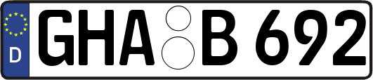 GHA-B692