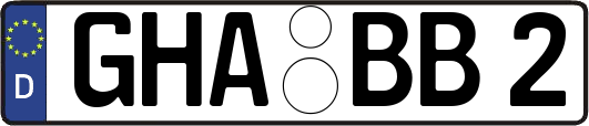 GHA-BB2