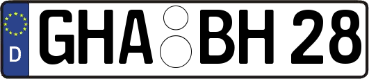 GHA-BH28