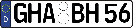 GHA-BH56