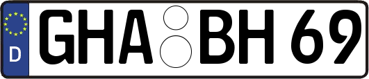 GHA-BH69